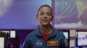 Meet Artemis Team Member Nicole Mann